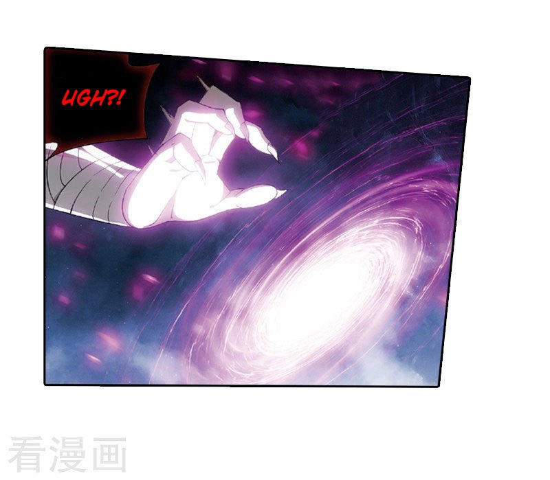 Battle Through the Heavens Chapter 259 Bahasa Indonesia